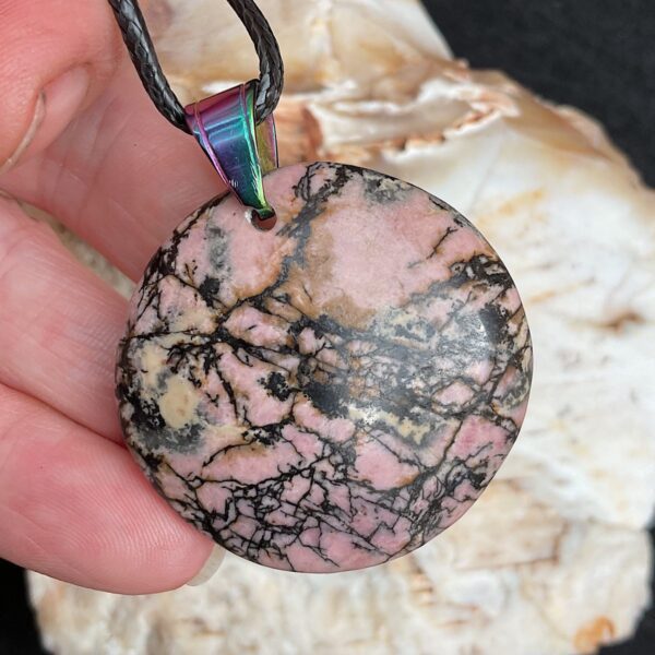 Rhodonite Necklace - Image 2