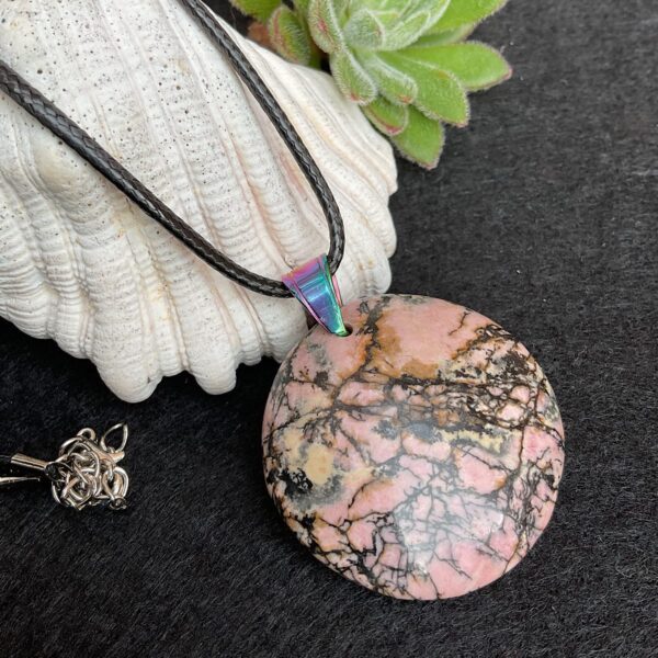 Rhodonite Necklace - Image 3