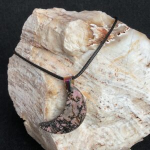 Rhodonite Necklace