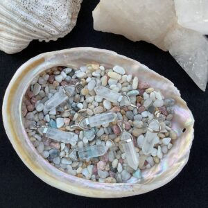 Clear Quartz Pendant